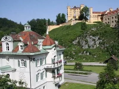 Villa Jaegerhaus Schwangau
