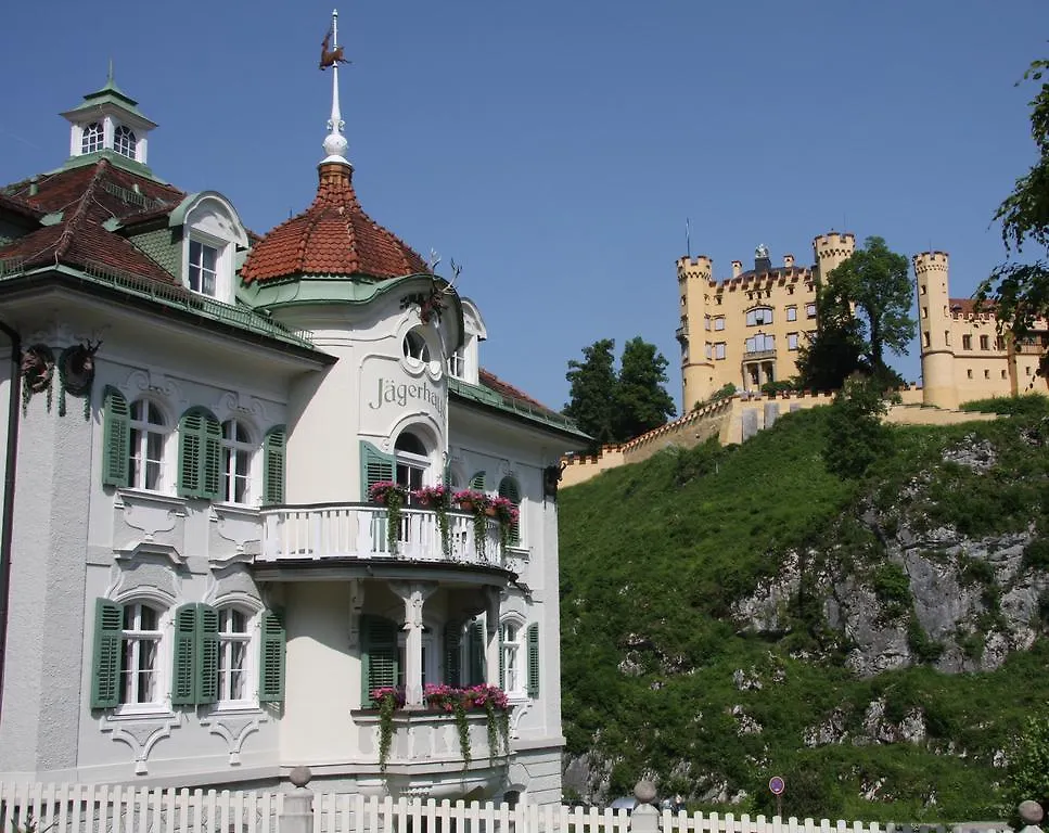 Villa Jaegerhaus Schwangau