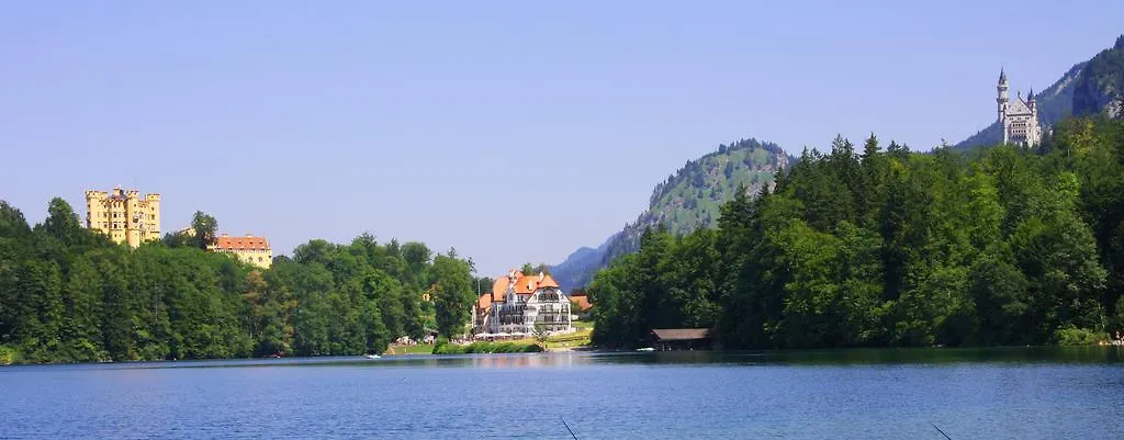 Villa Jaegerhaus Schwangau