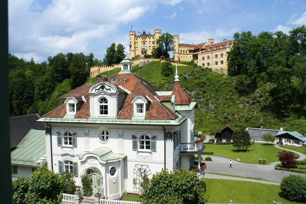 Villa Jaegerhaus Schwangau Germany