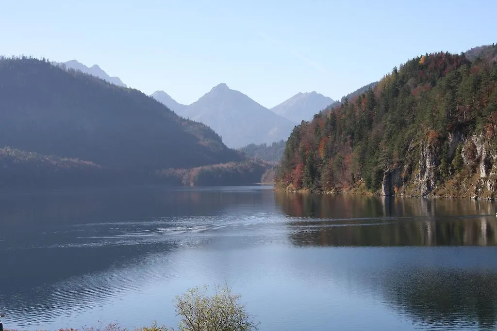 Villa Jaegerhaus Schwangau Germany