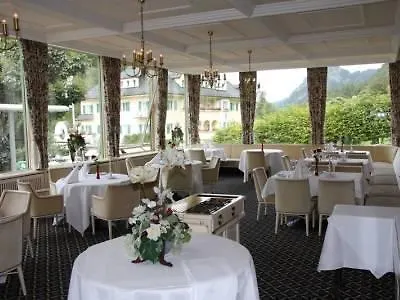 Villa Jaegerhaus Schwangau Germany