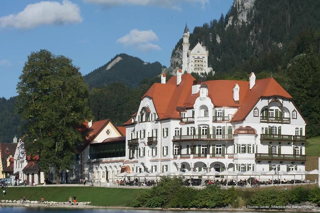 Villa Jaegerhaus Schwangau