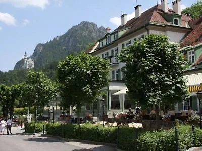 Villa Jaegerhaus Schwangau Germany