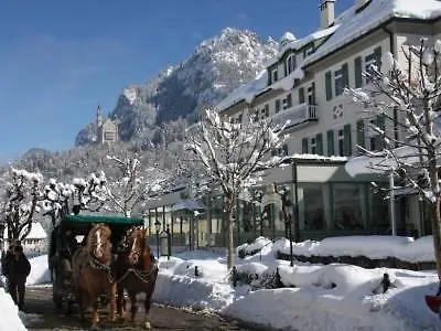 Villa Jaegerhaus Schwangau