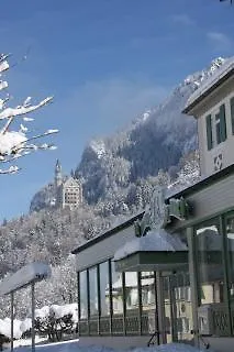Villa Jaegerhaus Schwangau