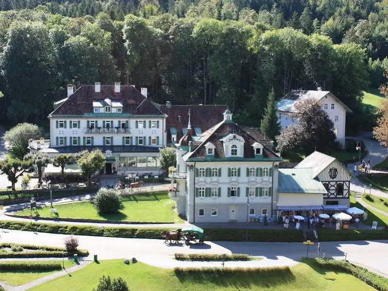 Villa Jaegerhaus Schwangau Germany