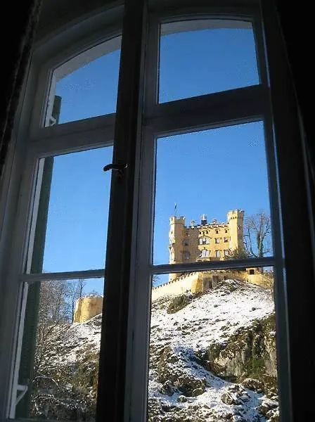 Villa Jaegerhaus Schwangau