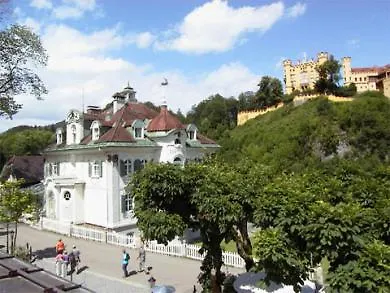 Villa Jaegerhaus Schwangau