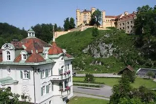 Villa Jaegerhaus Schwangau