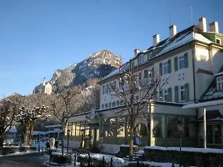 Villa Jaegerhaus Schwangau