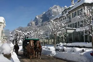 Villa Jaegerhaus Schwangau 0*,