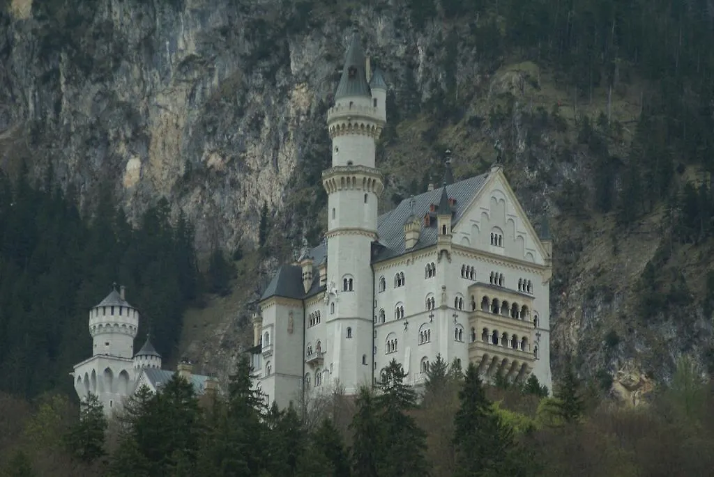 Villa Jaegerhaus Schwangau