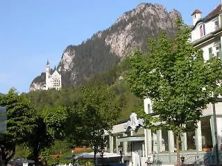 Villa Jaegerhaus Schwangau