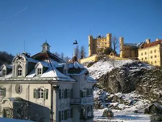 Villa Jaegerhaus Schwangau Germany