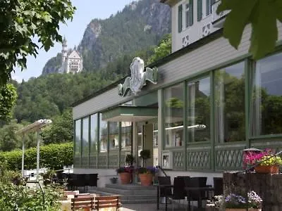 Villa Jaegerhaus Schwangau